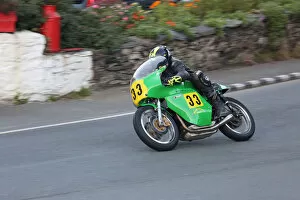 Images Dated 24th August 2016: Dave Matravers (Paton) 2016 Senior Classic TT