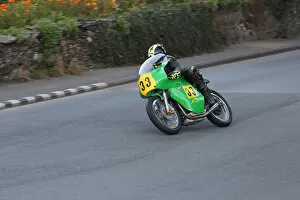 Images Dated 24th August 2016: Dave Matravers (Paton) 2016 Senior Classic TT