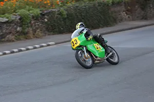 Images Dated 24th August 2016: Dave Matravers (Paton) 2016 Senior Classic TT