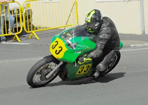 Dave Matravers (Paton) 2016 Senior Classic TT