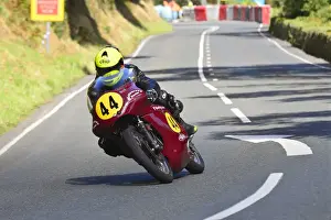 Dave Matravers (Seeley Matchless) 2014 500 Classic TT