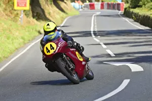 Images Dated 16th October 2020: Dave Matravers (Seeley Matchless) 2014 500 Classic TT