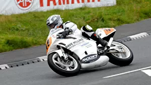 Dave Milling Gallery: Dave Milling (Yamaha) 2011 Junior Post Classic Classic Manx Grand Prix