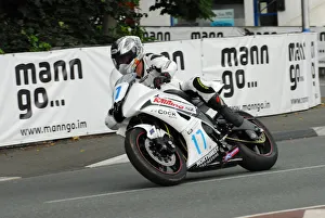 Dave Milling Gallery: Dave Milling (Yamaha) 2013 Junior Manx Grand Prix
