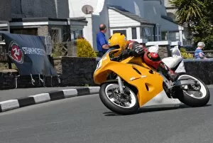 Images Dated 14th July 2011: Dave Moffitt (Suzuki) 2011 Southern 100