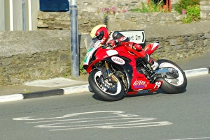 Dave Moffitt Gallery: Dave Moffitt (Suzuki) 2015 Southern 100
