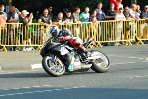 Dave Moffitt (Suzuki) 2016 Lightweight TT