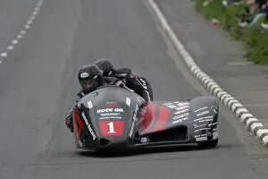 Dave Molyneux at the 2003 TT