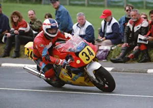 Dave Montgomery (Yamaha) 1994 Supersport 600 TT