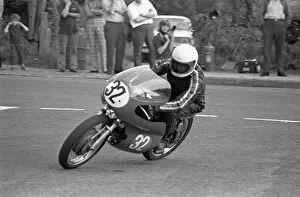 Images Dated 23rd February 2020: Dave Phillips (Aermacchi) 1975 Jurby Road