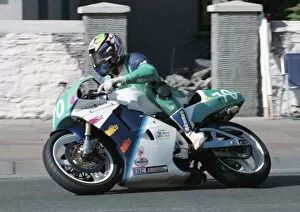 Images Dated 28th April 2020: Dave Purves (Suzuki) 1993 Newcomers Manx Grand Prix