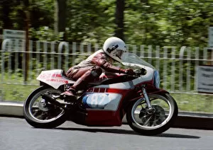Images Dated 21st July 2019: Dave Raybon (Yamaha) 1982 350 TT