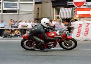 Images Dated 20th July 2019: Dave Roper (Aermacchi) 1982 Formula Three TT