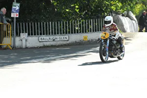 Ajs Porcupine Gallery: Dave Roper (AJS Porcupine) 2015 Parade Lap