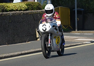 Arter Matchless Gallery: Dave Roper (Arter Matchless) 2016 Classic TT Lap