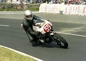 Dave Roper (Ducati) 1983 Formula One TT