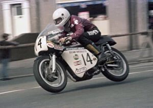 Dave Roper (Matchless) 1983 Senior Classic Manx Grand Prix