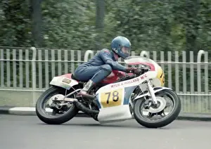 Dave Sharratt (Yamaha) 1983 Senior Manx Grand Prix