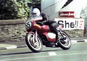 Images Dated 13th November 2018: Dave Smith (Aermacchi) 1978 Lightweight Manx Grand Prix