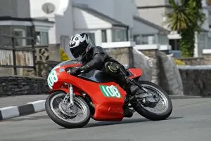 Dave Spencer Gallery: Dave Spencer (Villiers) 2007 Pre TT Classic