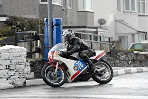 Dave Spencer Gallery: Dave Spencer (Yamaha) 2007 Pre TT Classic