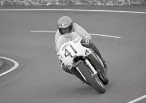 G50 Seeley Gallery: Dave Storry (G50 Seeley) 1985 Classic Manx Grand Prix
