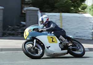1993 Senior Classic Manx Grand Prix Prints: Dave Storry (Seeley) 1993 Senior Classic Manx Grand Prix