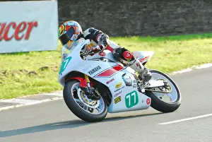 2013 Lightweight Manx Grand Prix Prints: Dave Taylor (Yamaha) 2013 Lightweight Manx Grand Prix