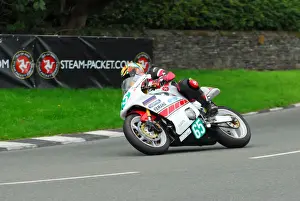 2015 Lightweight Manx Grand Prix Prints: Dave Taylor (Yamaha) 2015 Lightweight Manx Grand Prix