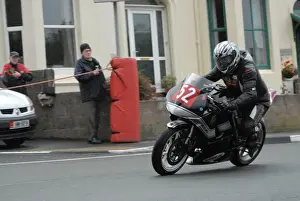 2008 Newcomers Manx Grand Prix Prints: Dave Walsh (Suzuki) 2008 Newcomers Manx Grand Prix