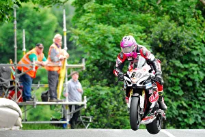 Davey Todd Gallery: Davey Todd (Suzuki) 2018 Senior TT