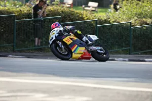 Davey Todd Gallery: Davey Todd (Yamaha) Superbike Classic TT