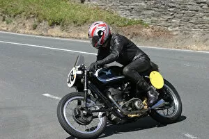 Images Dated 28th September 2019: David Bates (Matchless) 2005 Classic Lap