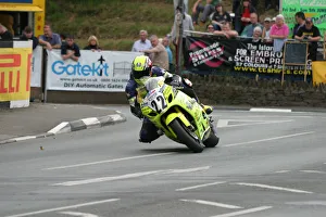 Images Dated 31st March 2022: David Bell (Suzuki) 2005 Senior TT
