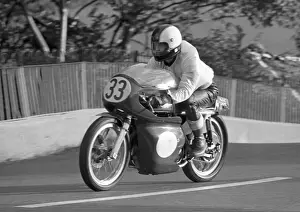 David Borman (Matchless Metisse) 1975 Senior Manx Grand Prix