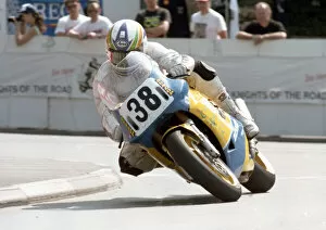 David Castle (Ducati) 1992 Senior TT