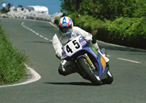 1991 Formula One Tt Collection: David Castle (Honda) 1991 Formula One TT