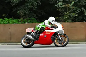 David Crussell (Kawasaki) 2012 Classic Superbike MGP