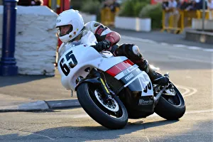 David Crussell (Yamaha) 2013 Formula One Classic TT