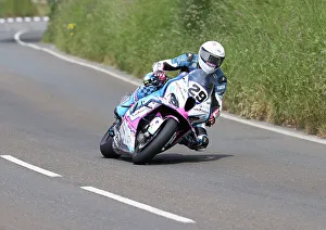 Images Dated 28th June 2023: David Datzer BMW 2023 Senior TT