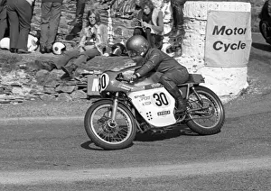 David Forrester (Metisse) 1973 Senior Manx Grand Prix