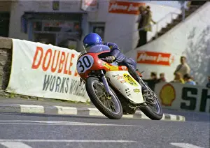 David Forrester (Metisse) 1973 Senior Manx Grand Prix