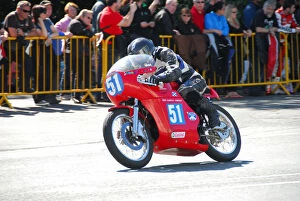 Images Dated 18th October 2020: David Hastings (Drixton Honda) 2014 350 Classic TT