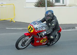 2016 Senior Classic Tt Collection: David Hastings (Honda) 2016 Senior Classic TT