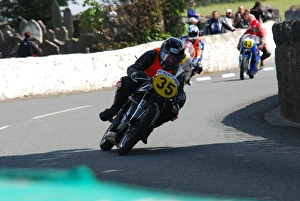 David Hebb (Norton) 2011 Pre TT Classic