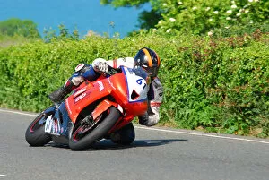 David Hewson (Kawasaki) 2010 Supersport TT