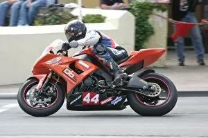 David Hewson (Kawasaki) 2010 Superstock TT