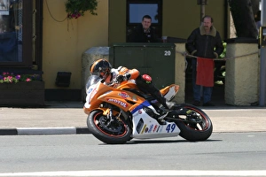David Hewson Gallery: David Hewson (Yamaha) 2012 Supersport TT