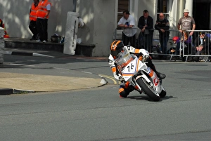 David Hewson Gallery: David Hewson (Yamaha) 2015 Formula Two Classic TT
