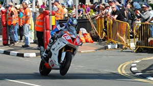 Images Dated 6th June 2016: David Johnson (BMW) 2016 Superstock TT